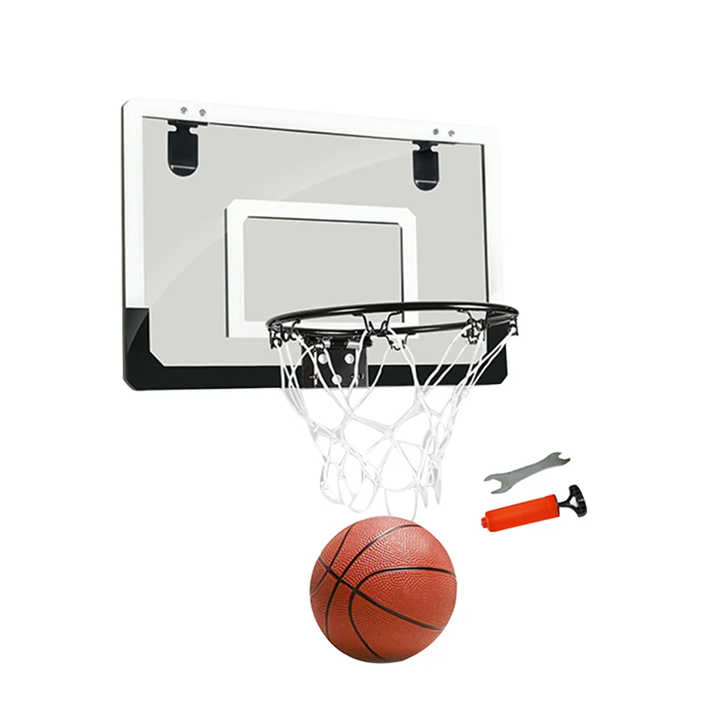 

1 шт., прозрачная подвесная баскетбольная доска для баскетбола