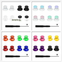 extremerate replacement 3d joystick thumbsticks analog thumb sticks with ph00 screwdriver for ns switch pro controller