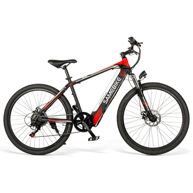 Горный велосипед Samebike SH26 26 дюймов для взрослых городской внедорожный горный