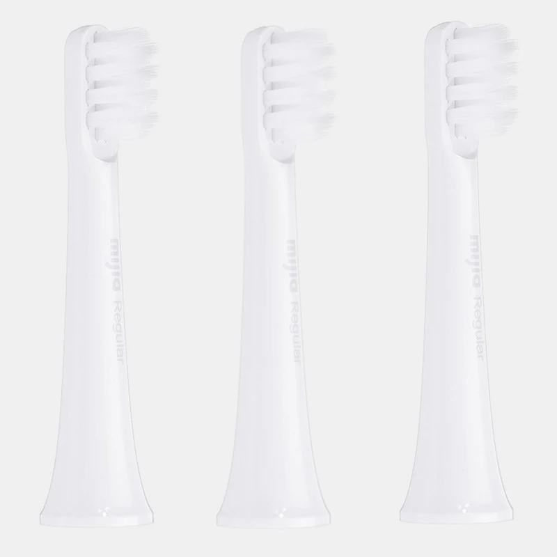 3 шт. зубная щетка для замены зубных щеток электрическая глубокой чистки полости