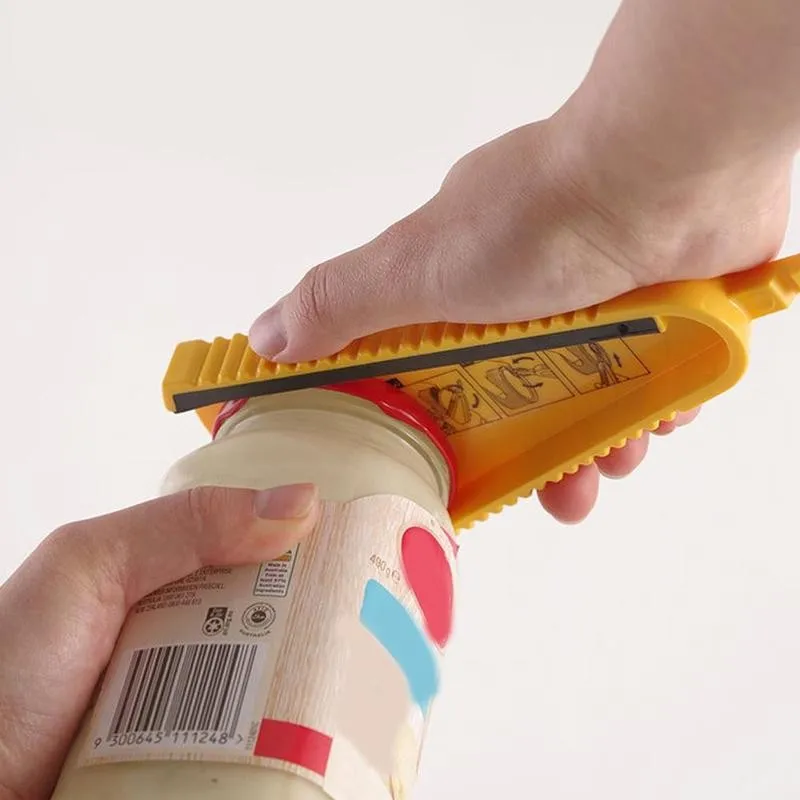 Легкое многофункциональная открывалка для бутылок открывашка Off Пособия по