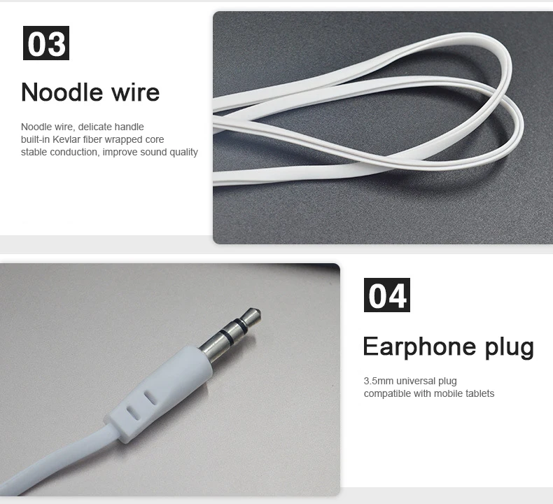 CHYI In Ear Наушники Проводная гарнитура без микрофона дешевые универсальные 3,5 мм музыка мини-наушники-вкладыши цветные наушники-капли для смартфона