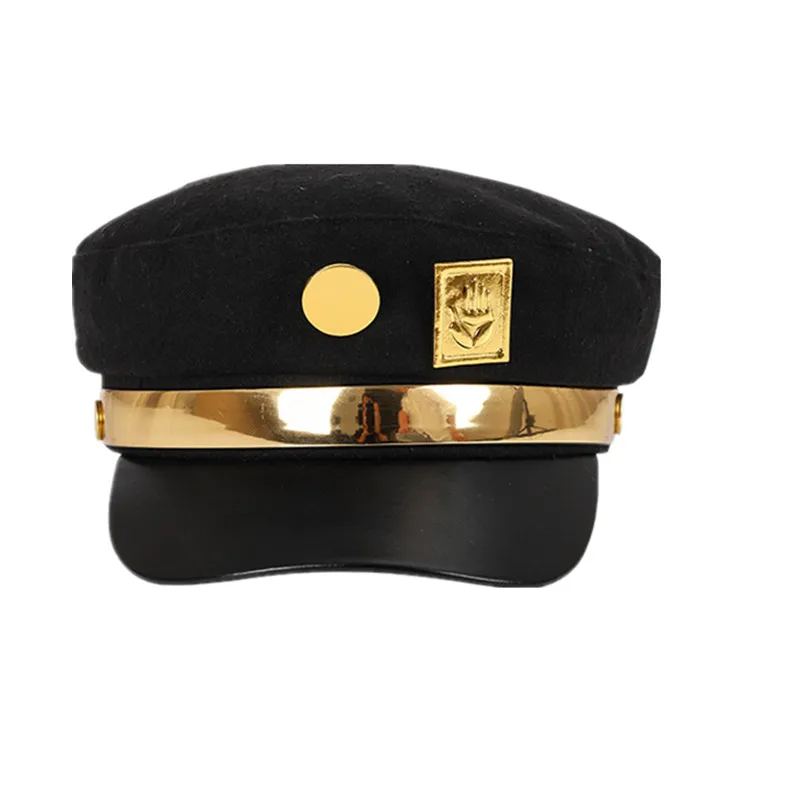 Костюмы для косплея Джоджо из аниме Невероятные приключения плоская кепка