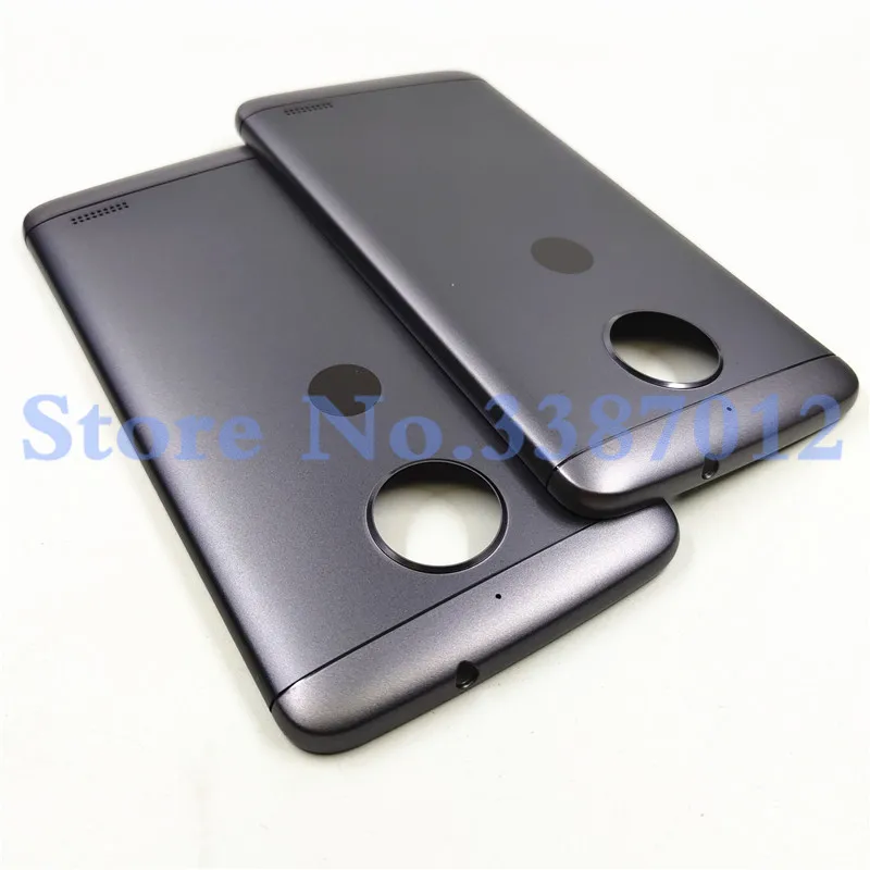 Новый оригинальный чехол для Motorola Moto E4 Plus E4Plus XT1770 XT1773 XT1771 XT1772 задняя крышка