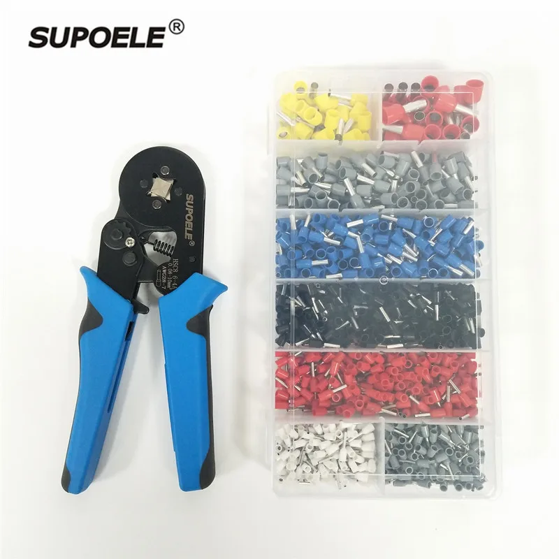 Обжимные инструменты для трубчатых терминалов мини Электрические плоскогубцы