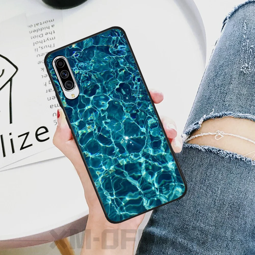 Чехол для samsung а20s Samsung a10 чехол телефона A10 20 30 40 50 70 10 S 2 ядра C8 A30S A50S|Бамперы| |