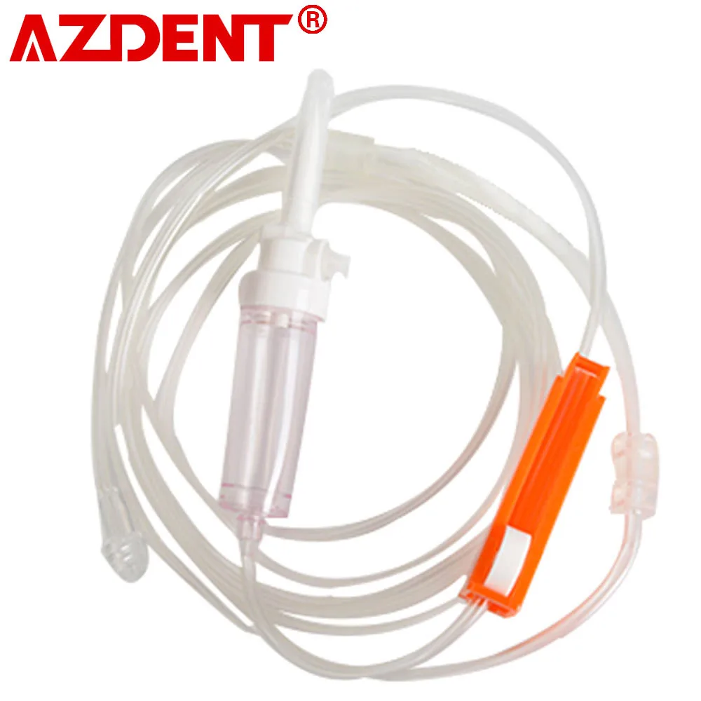 Набор одноразовых трубок для орошения полости рта 10 шт. |