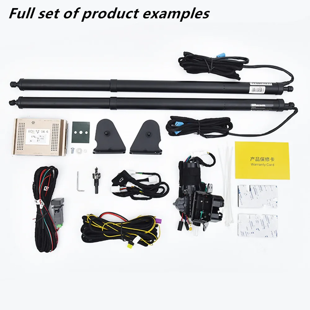 

Car Trunk Support Rod Tail Door Switch Electric Tailgate Fit for Lexus CT200 Accessorie Intelligent Electric Tailgate Modified