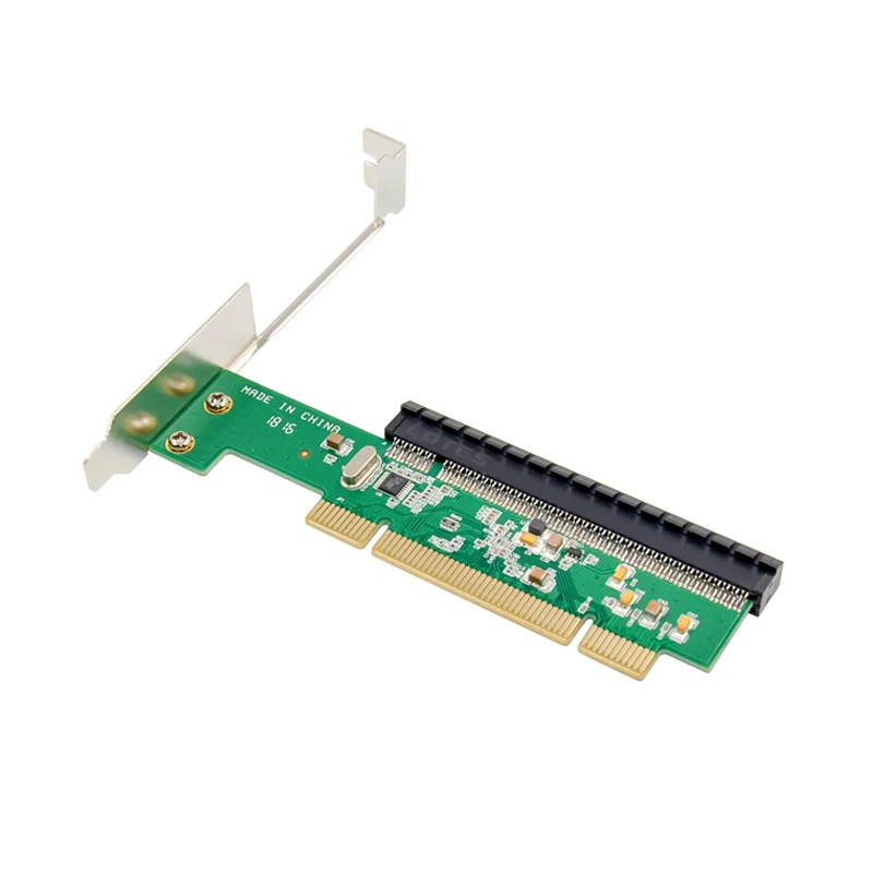 PCI PCIe Express адаптер преобразователь карты мост поддержка E x1 x4 x8 x16 для настольного