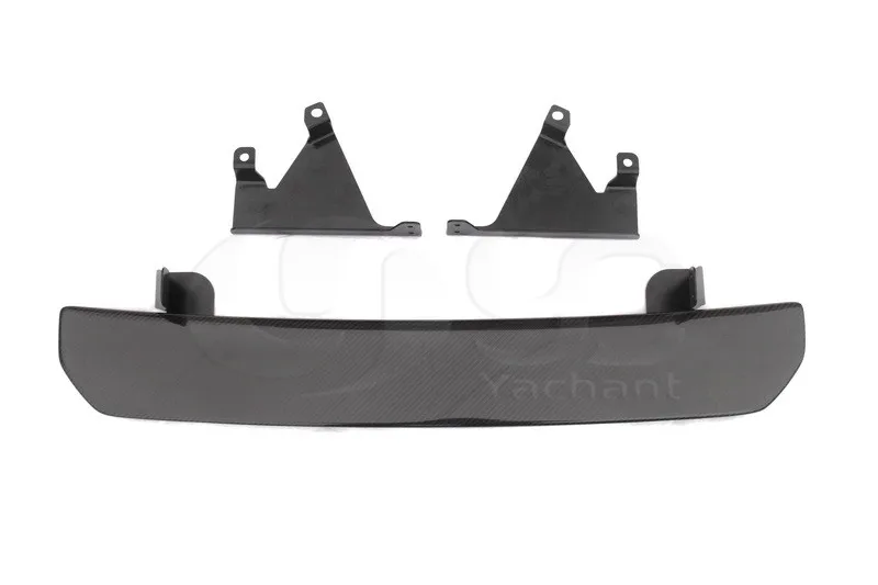Диффузор для заднего бампера из углеродного волокна/FRP подходит Subaru Impreza VAB VAF WRX STI