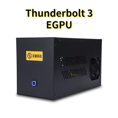 EGPU Thunderbolt 3 - купить недорого | AliExpress