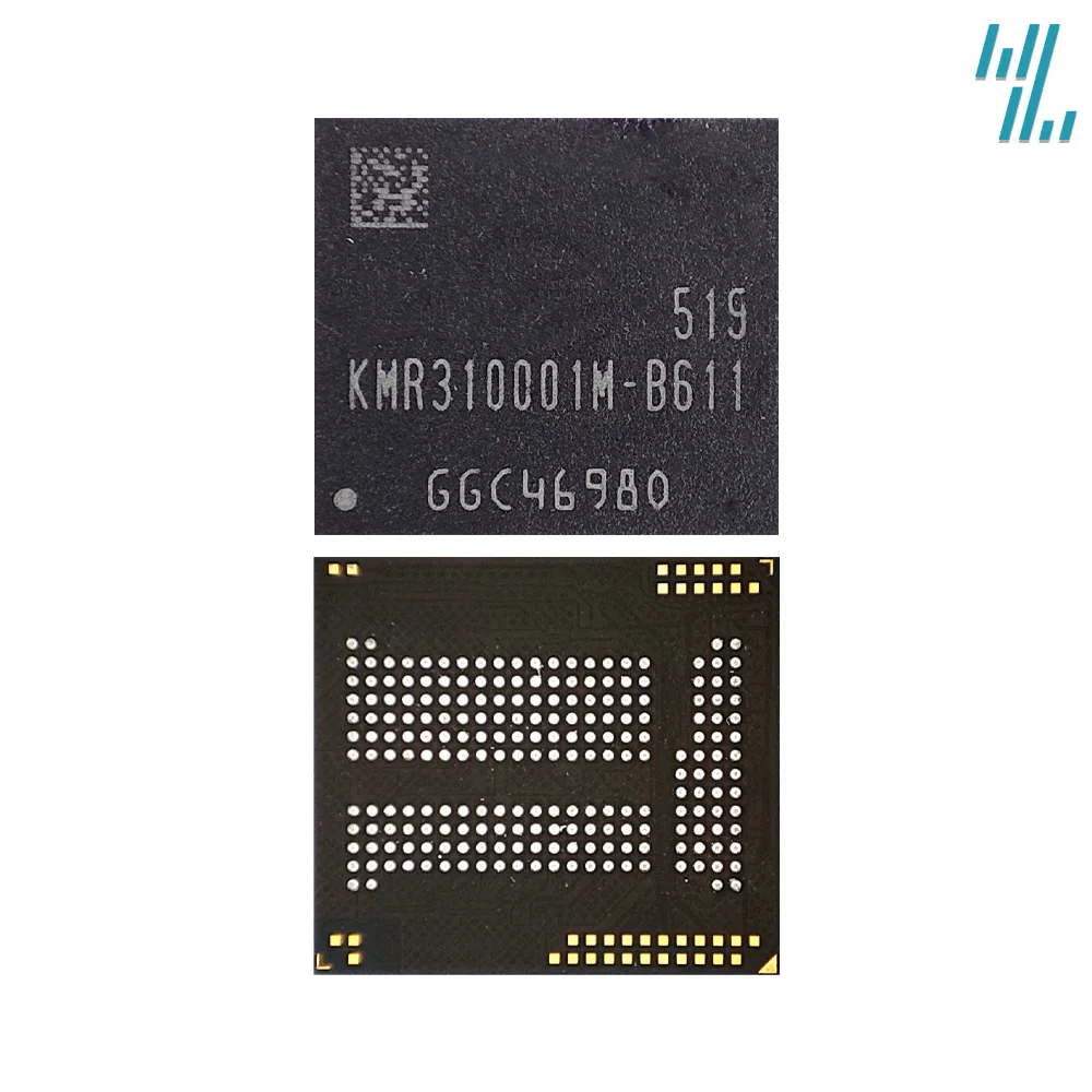 

KMR310001M-B611 eMCP BGA221