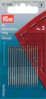 121288 germany prym sewing needles sharps