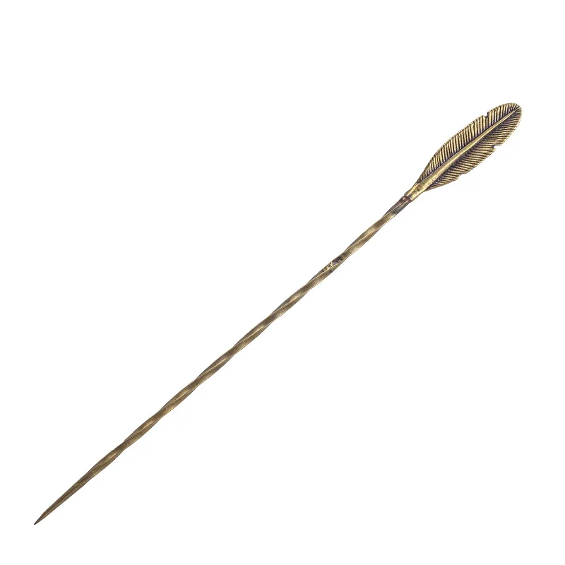 

Creative Carving Spiral Ventilation Needle Cigar Pass Needle Smoker Portable Dredge Drilled Cigar Tool accessories