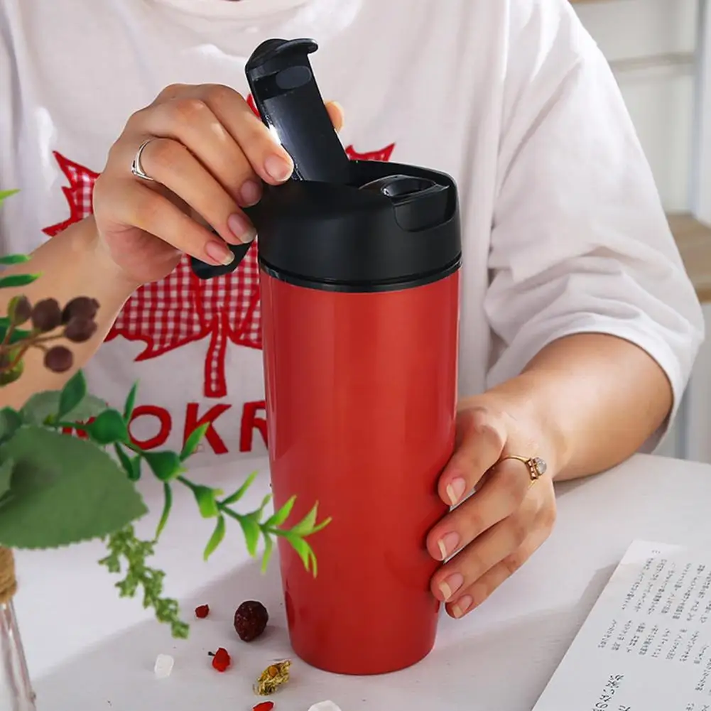 Термокружка устойчивая к ржавчине керамическая подкладка из Нержавеющей Стали