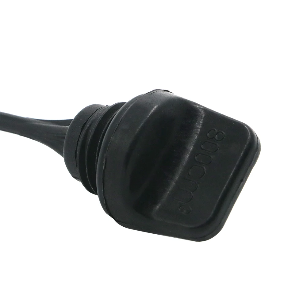 Масляный щуп для мотоцикла для Yamaha PW80 1983-2006 BW80 1986-1990