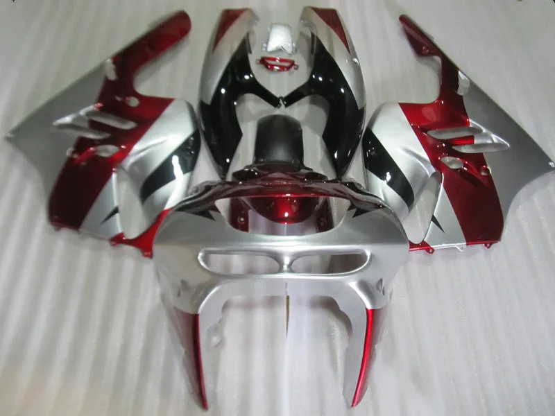 Набор обтекателей для мотоциклов KAWASAKI Ninja ZX9R 1994 1995 1996 97 ZX 9R 94 95 96 красный