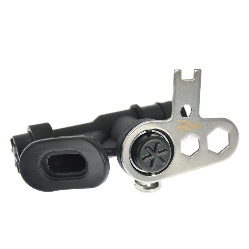 

Inflatable Vest Inflator Spool K-Shaped Inflation Spool Repair Tool Diving Vest Core BCD Exhaust Val-ve Spool Brass AS-055