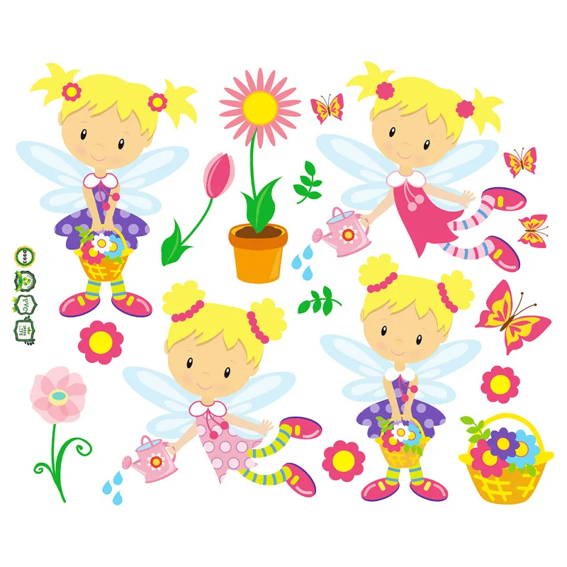 Скотный двор декоративные наклейки на стены декора мультфильм фермы настенные с