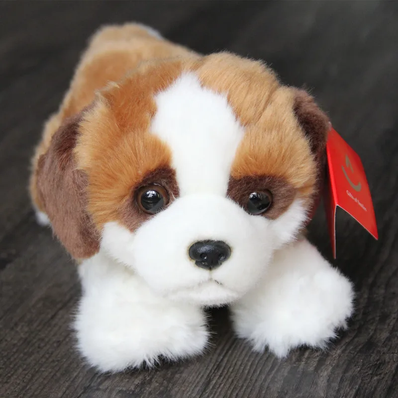 Online Animales Bonitos Diseño Moderno Peluche Para Perro Juguete De Peluche Kawaii Almohada Regalos De Cumpleaños Peluches Parabababy Bebé Producto BD50WJ