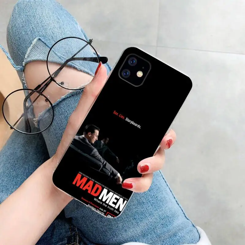 CUTEWANAN MAD мужской чехол для телефона высокого качества iPhone 11 pro XS MAX 8 7 6 6S Plus X 5S SE 2020