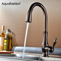 kitchen faucets bronze kitchen sink mixer tap deck mounted single handle kitchen tap