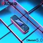 VAORLO ЖК-дисплей USB Bluetooth 5,0 аудио адаптер Встроенный аккумулятор 3,5 мм RCA USB TF стерео музыка для ПК ТВ автомобиля беспроводной ключ