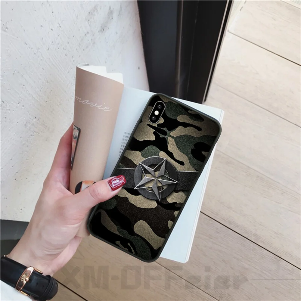 BaweiTE мягкий чехол для iPhone 11 pro XS MAX 8 7 6 6S Plus X 5 5S SE XR | Мобильные телефоны и аксессуары