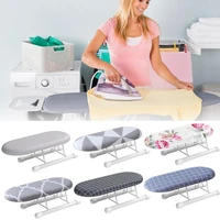 new ironing board home travel cuffs detachable portable washable mini folding neckline sleeve cuffs protective non slip wit z8i0
