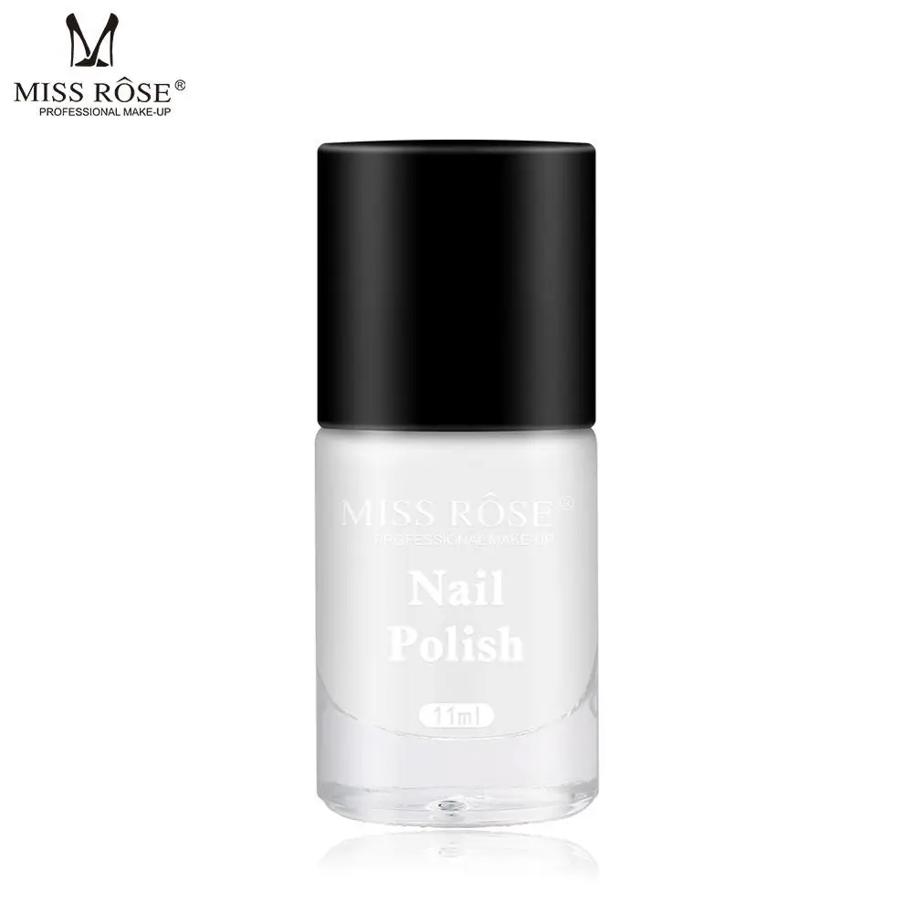 11 мл матовый лак для ногтей здоровое прозрачное верхнее покрытие долговечный