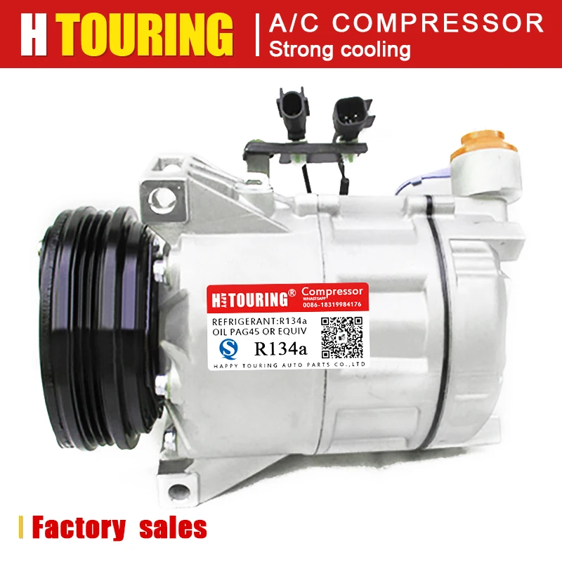 

ac compressor For volvo p31315453 / FORD Focus / VOLVO S60 V60 V70 XC70 36001462 31332386 31315453 Z0002259J 31366155 1681 1681P
