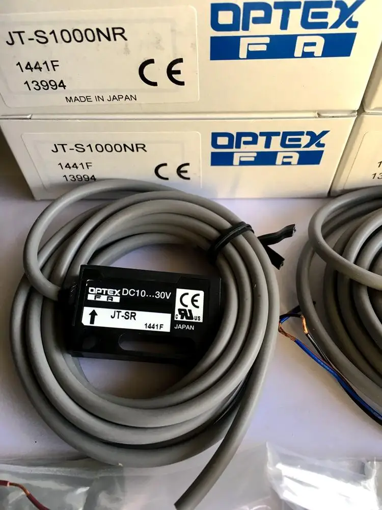 Совершенно новый оригинальный японский фотоэлектрический датчик OPTEX с защитой