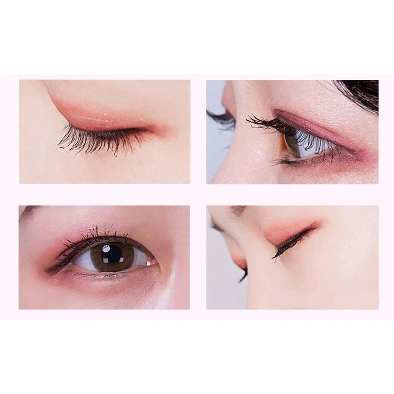 4D Шелкового волокна ресниц тушь для DDK чёрные фантастические 2 шт./лот макияж DiDiCat