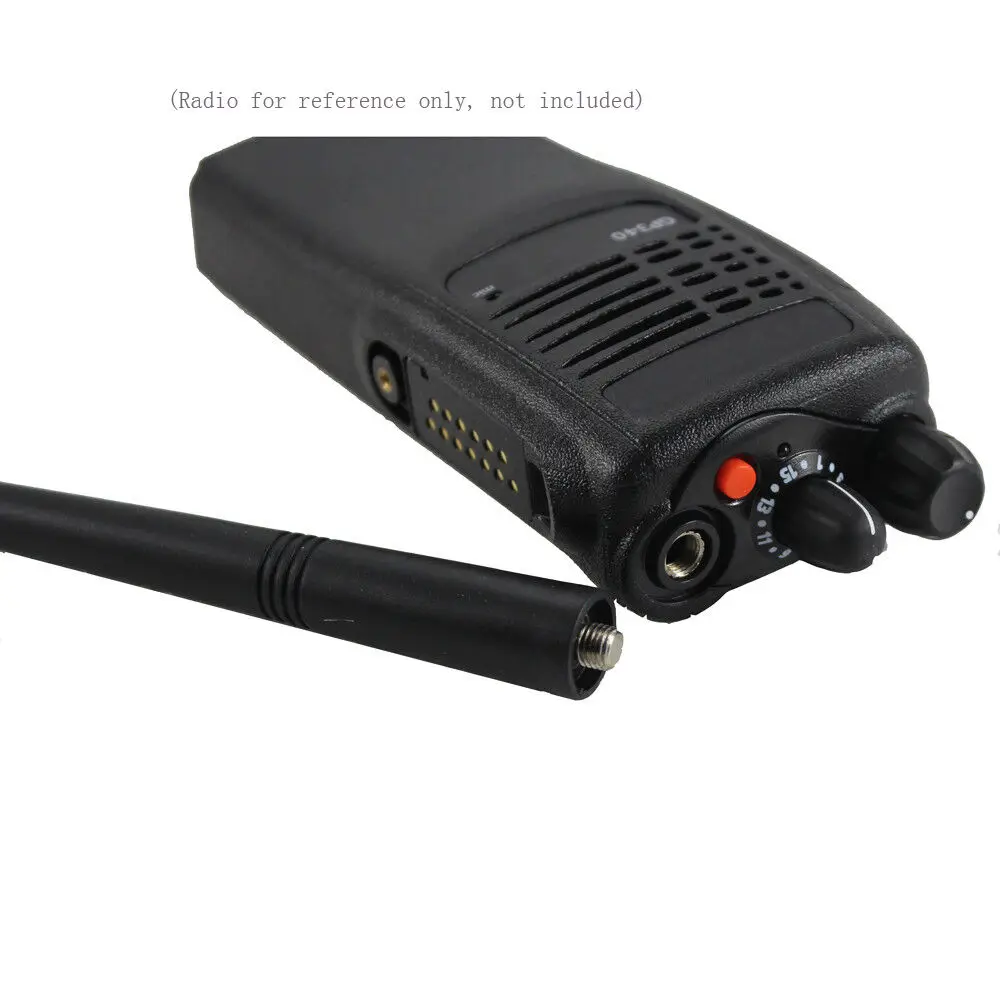 3 шт. PMAD4015 UHF VHF WHIP Антенна для MOTOROLA Radio GP680 GP640 GP340 PRO5150 PRO7150 GP328 GP320 GP380 HT750 HT1250