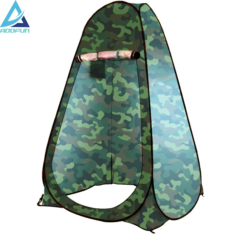 Автоматическая быстросъемная палатка AddFu для душа и кемпинга на открытом воздухе