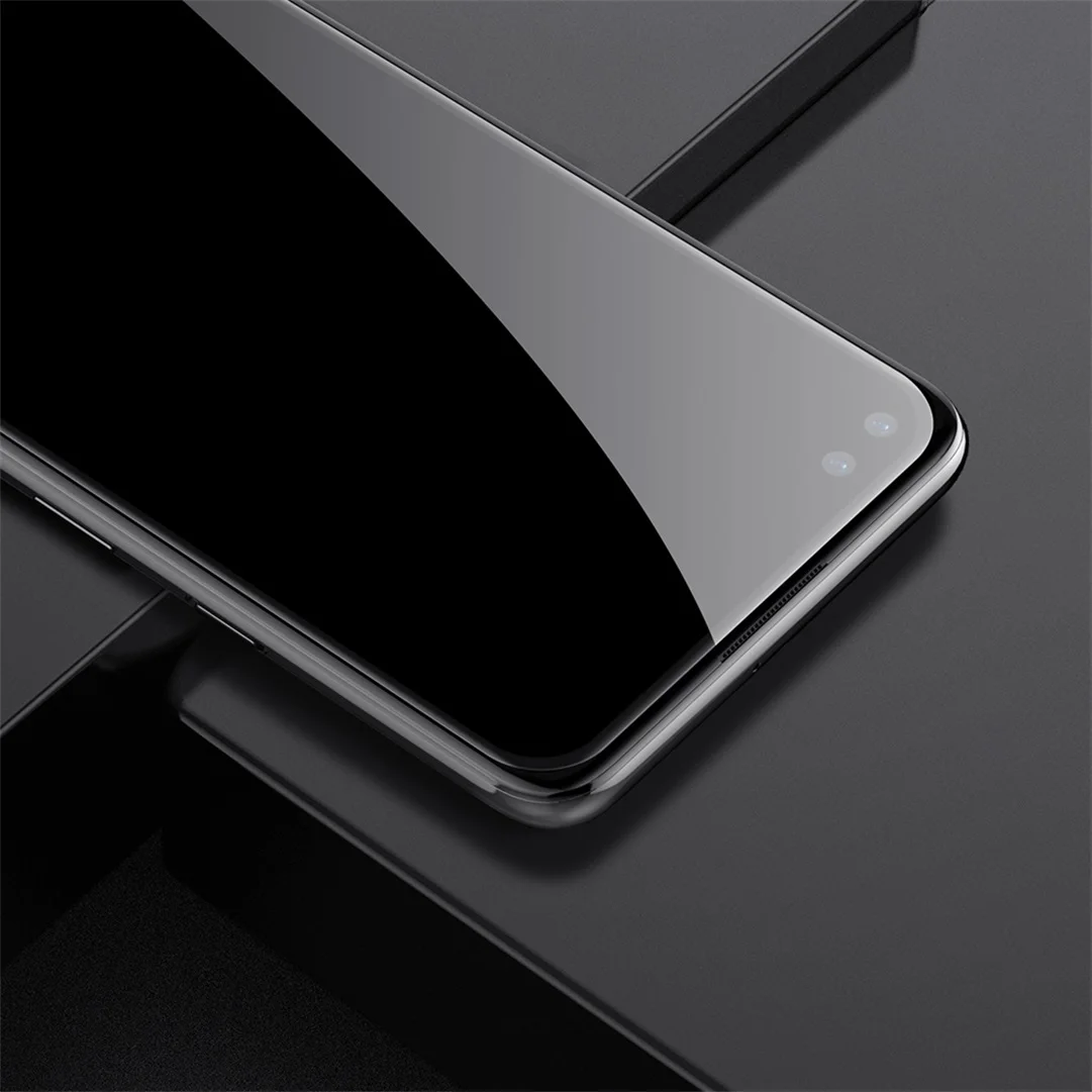 Для OnePlus Nord 2 5G CE закаленное стекло с полным клеем Nillkin CP + PRO Защита экрана для One Plus