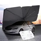 Солнцезащитный козырек для лобового стекла автомобиля, аксессуары для защиты от солнца