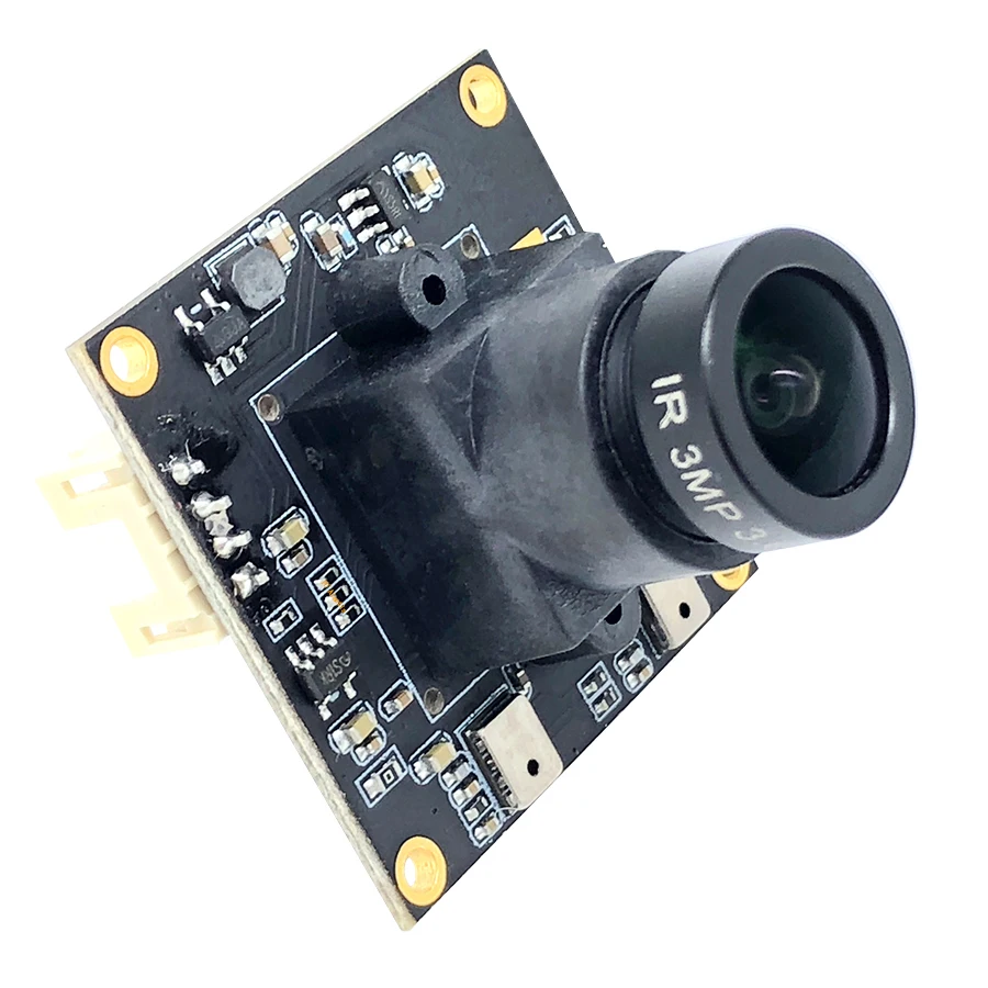 PU'Aimetis SONY IMX291 Звездный уровень 30FPS Linux UVC 2MP USB модуль камеры 3MP 3 6 мм 1920*1080P камера
