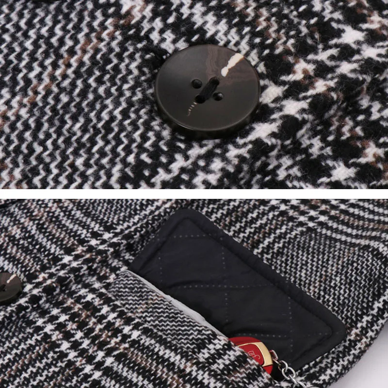 Осень-зима 2020 Длинные хлопковые куртки для девочек детская верхняя одежда