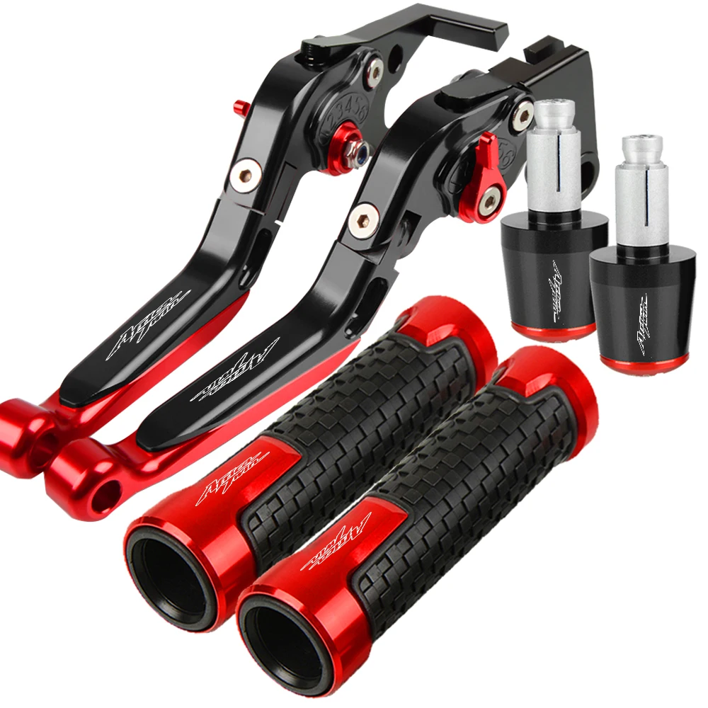

Motorcycle brakes Extendable Clutch Levers Handle Bar Ends For HONDA XRV750L-Y AFRICATWIN 1990-2003 1991 1992 1993 1994 1995 96