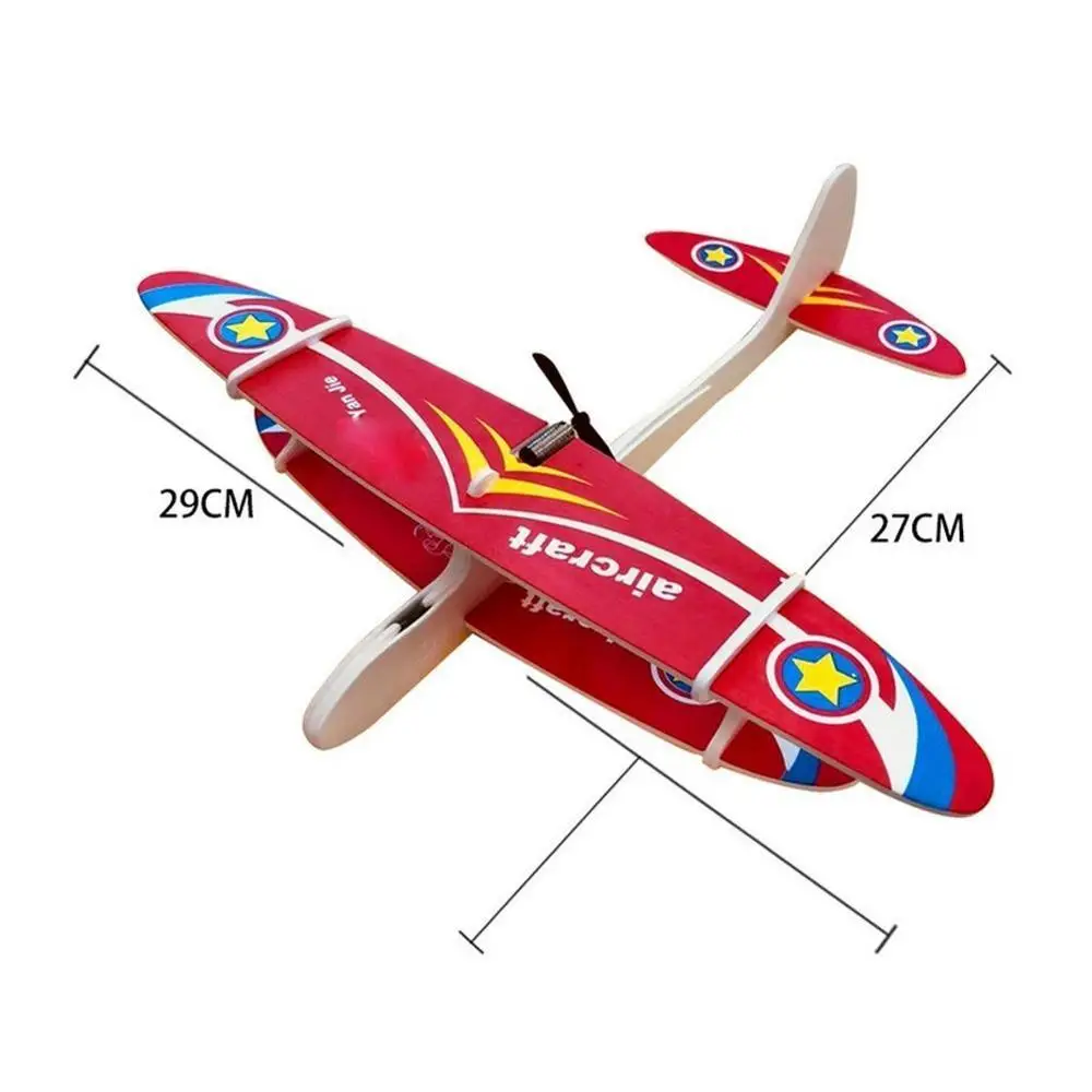 Мозговая игра Freehand-flying фиксированное крыло планер самолет электрический