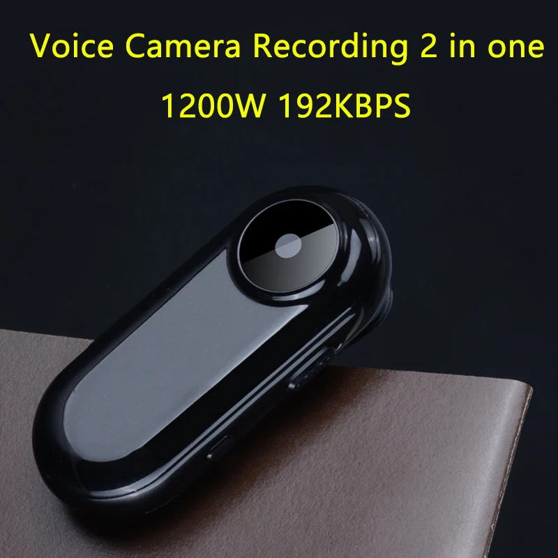 HD 1080P mini camera portable clip D2 video recorder home security surveillance monitor maximum 128GB | Электроника
