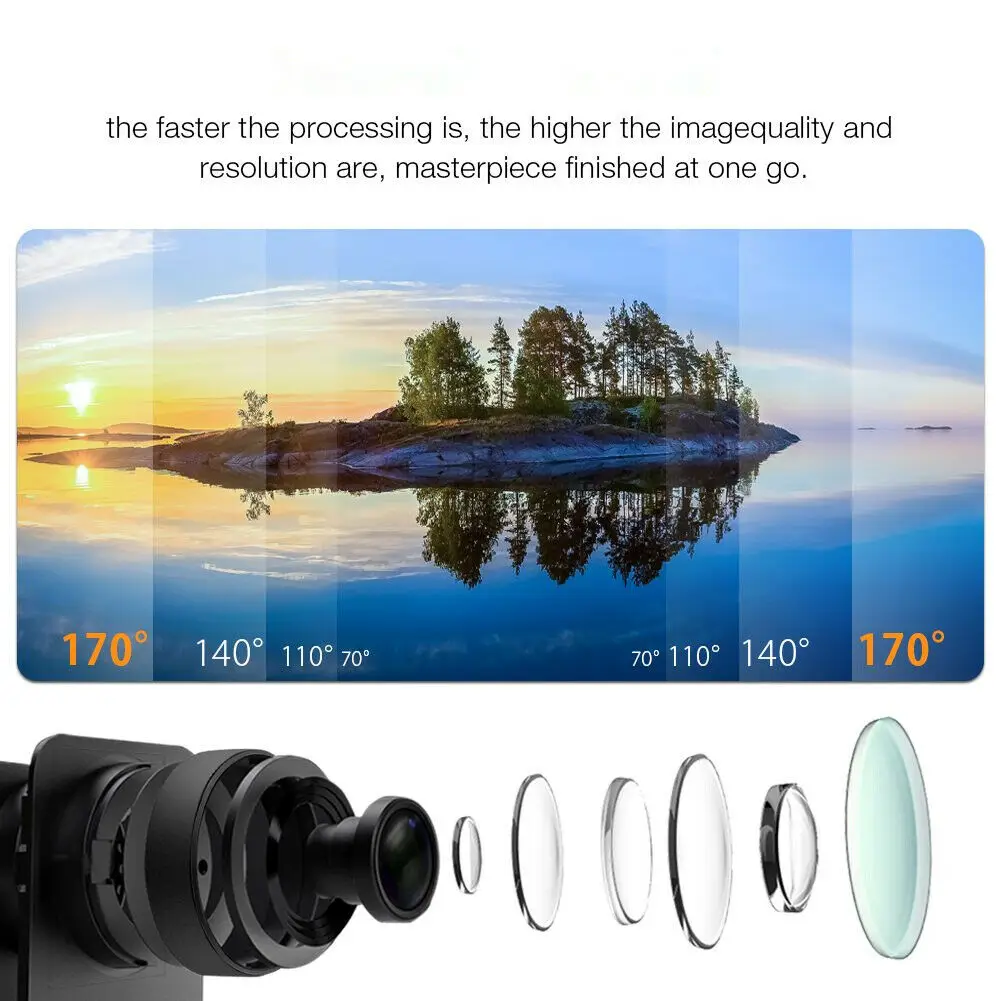 Купить 4K 16MP Wifi экшн-камера 1080P 4K Ultra HD спортивная экшн-камера 30M Подводная Водонепроницаемая камера видеокамера с аксессуарами