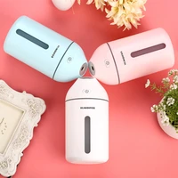 portable air humidifier usb aromatherapy atomizing humidifier diffuser usb cool mist maker purifier aromatherapy for car home