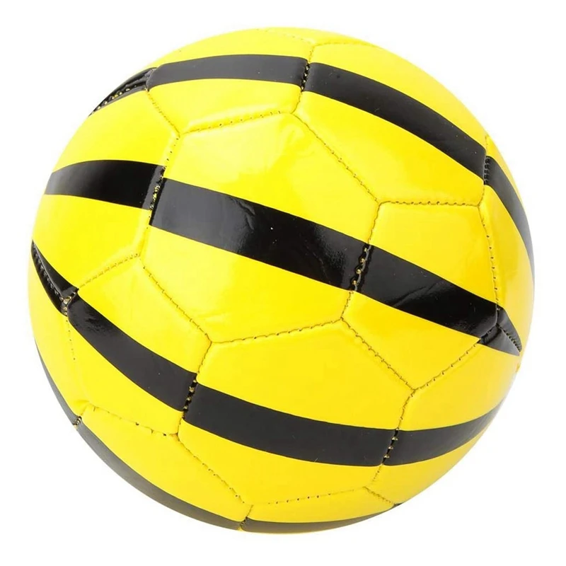 

LEIJIAER Children's Soccer Balls 2 Size Outdoor Soccer for Toddler Youth Kids Teens Adults Match or Game