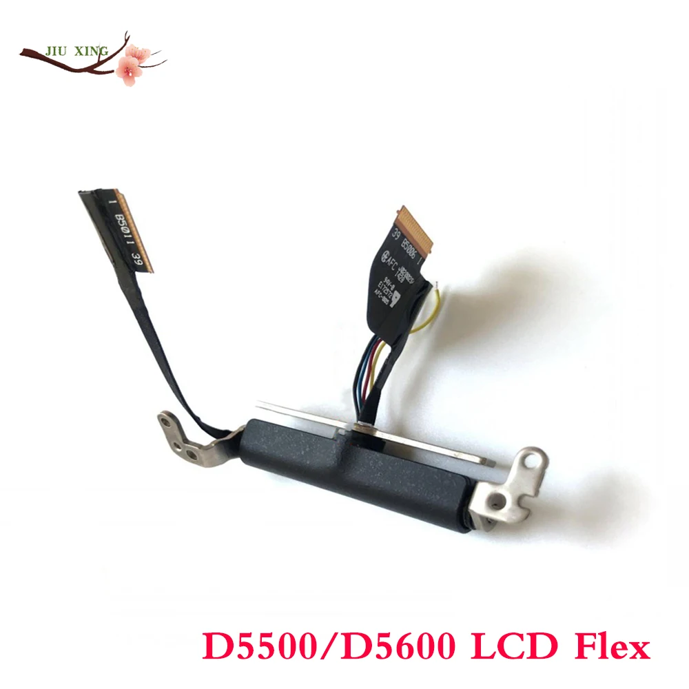 

Second-hand For Nikon D5500 D5600 LCD Cable Screen Display Hinge Flex FPC Back Cover Part Camera Repair Spare Unit