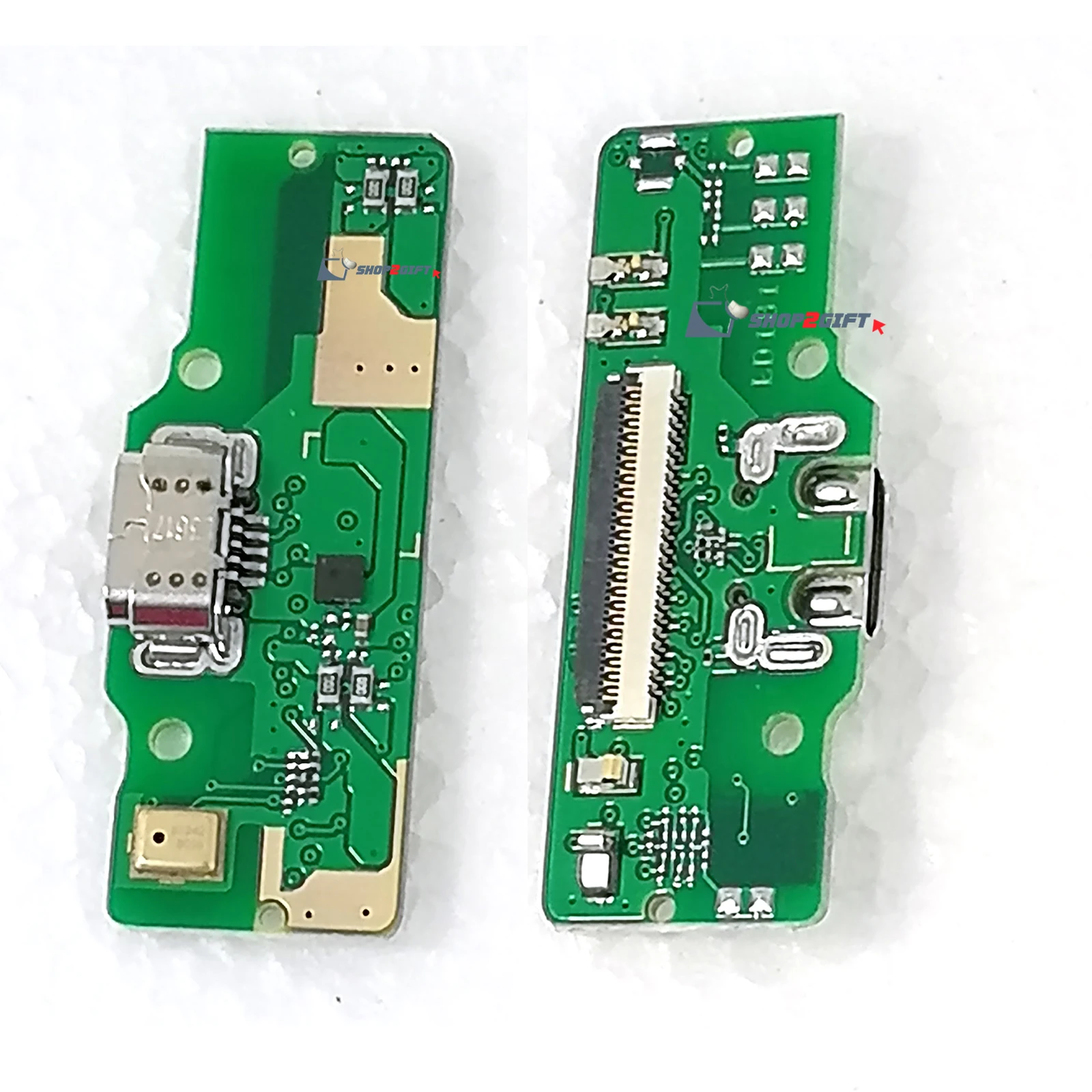 

Shyueda New USB Charging Dock Connector Port Flex Cable For Samsung Galaxy Tab A 8.0 (2019) T290 SM-T290 (Wi-Fi)