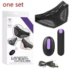 Новые вибрирующие трусики, 10 функций, беспроводной пульт дистанционного управления, перезаряжаемая пуля, ремешок на нижнее белье, вибратор для женщин, секс-игрушка