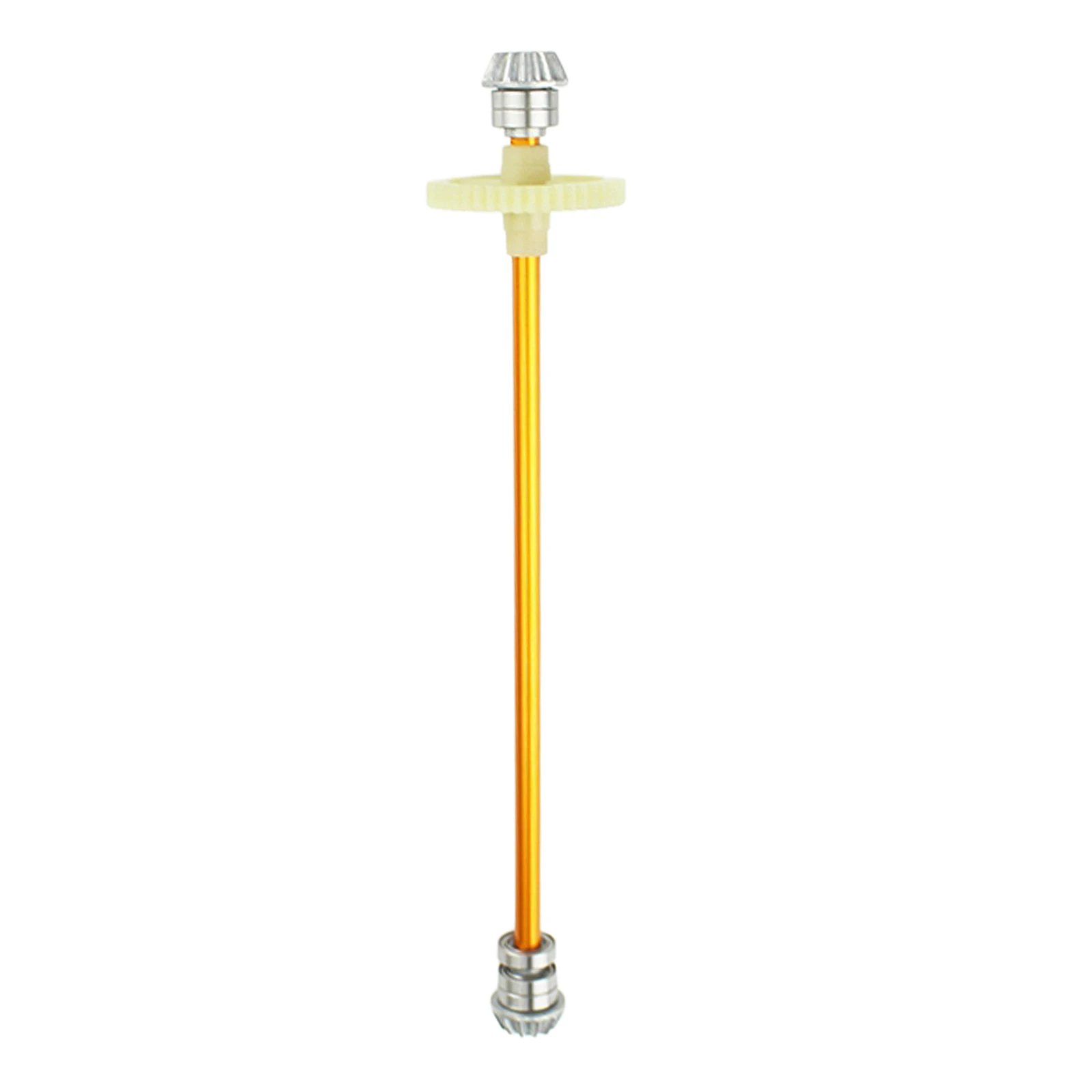 

Metal Main Axle Drive Shaft With Gears Bearing Set Spare parts for WLtoys 144001