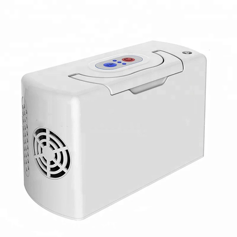 Кислородный концентратор 3л/мин генератор кислорода 110 В/220 В для дома улицы
